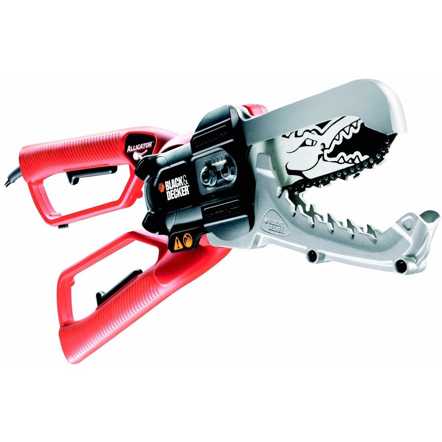 Black&Decker Piła łańcuchowa GK1000 orange