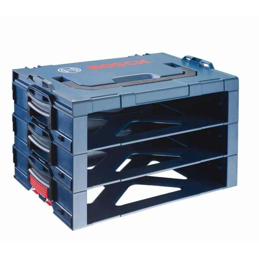Bosch i-BOXX shelf 3 pcs Professional - półka na regały na narzędzia