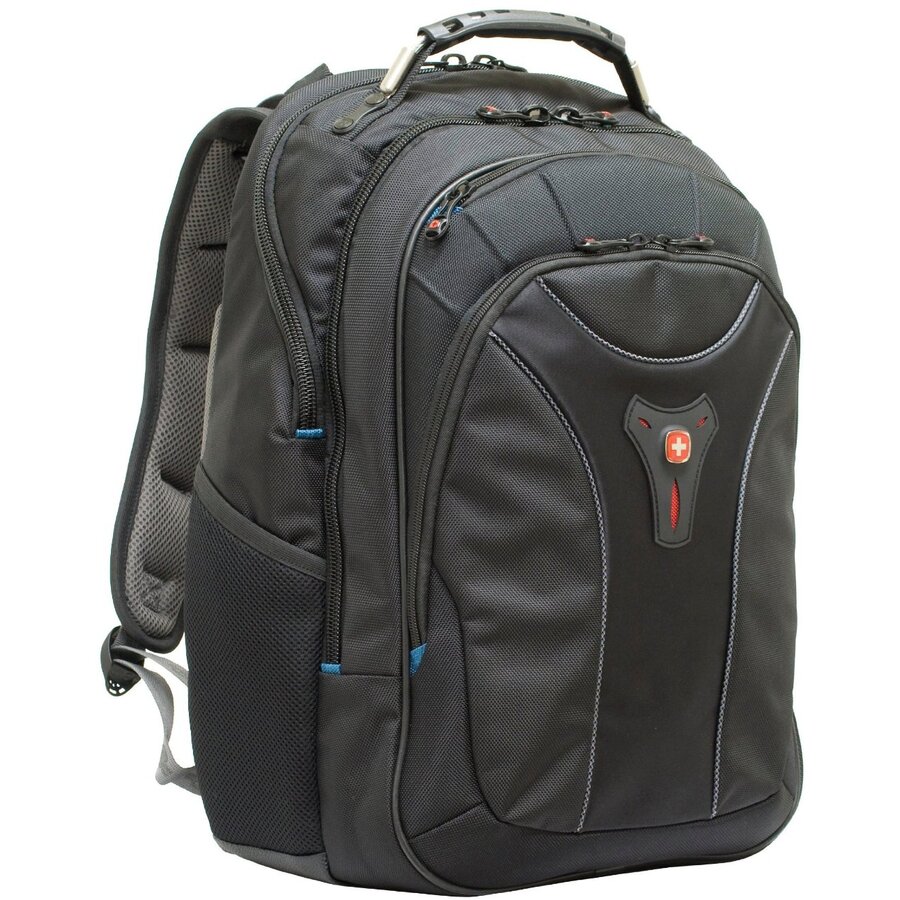 Carbon Backpack Black 17.0