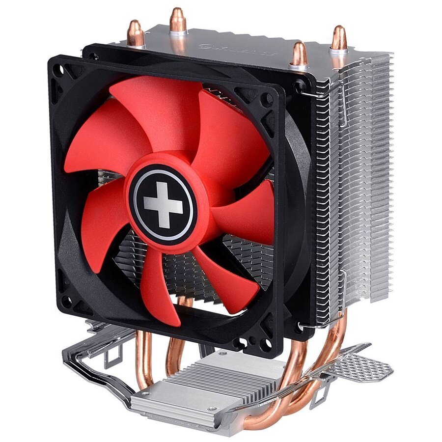 Cooler A402 Performance C-Series Rosu-Negru