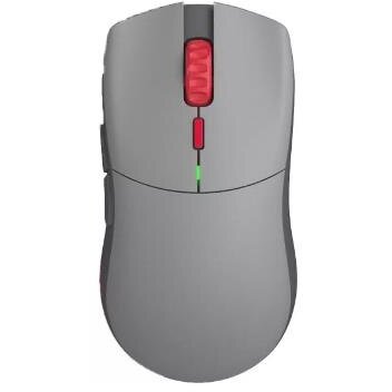 Mouse Gaming Series One Pro Wireless - Centauri - Forge Gri Mat/rosu
