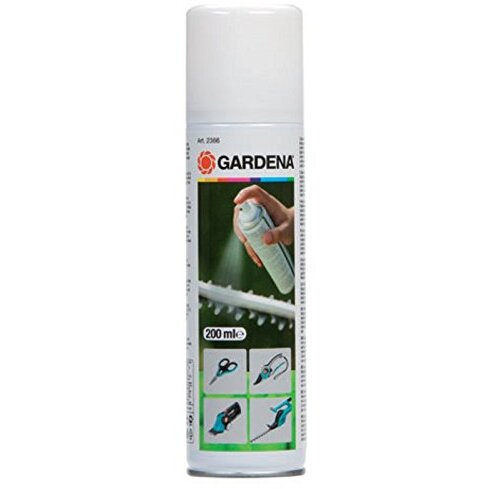 Spray de ingrijire GARDENA 200ml, lubrifiant