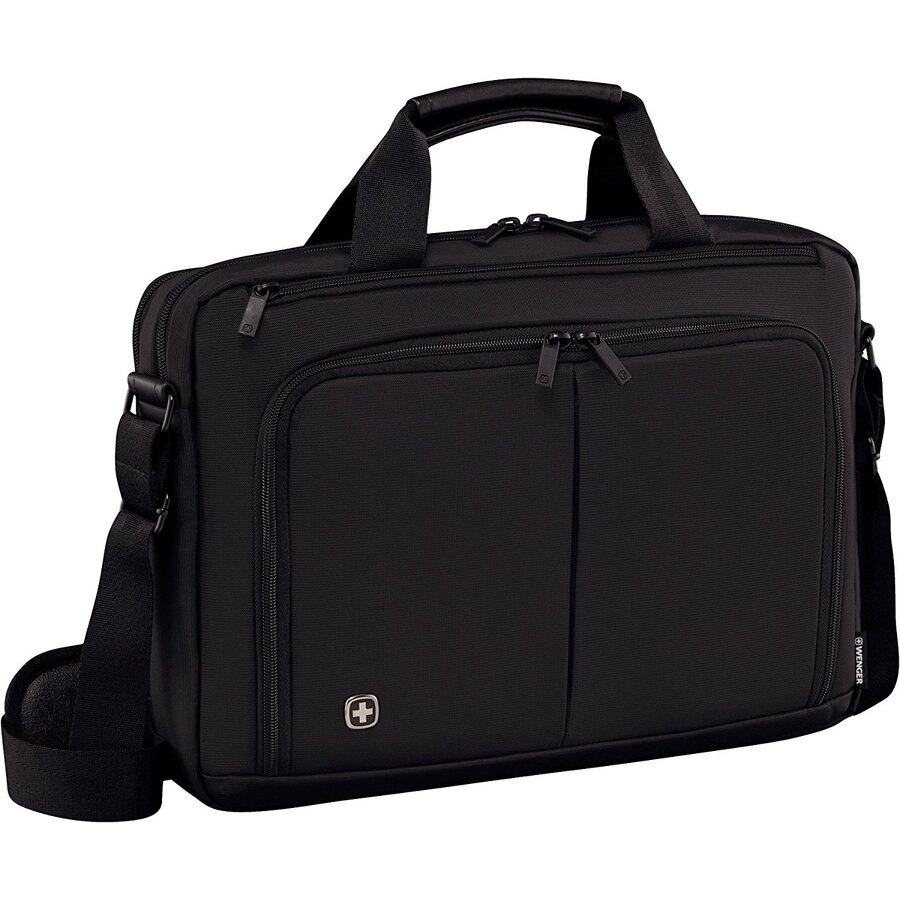 Source 14 torba na laptopa czarny (601064)