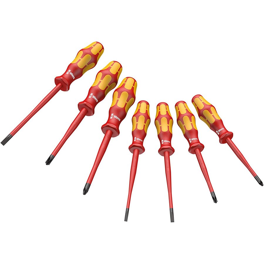 Screwdriver set 160 iSS / 7