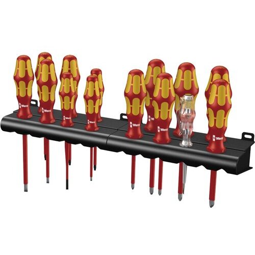 Screwdriver Set Big Pack 100