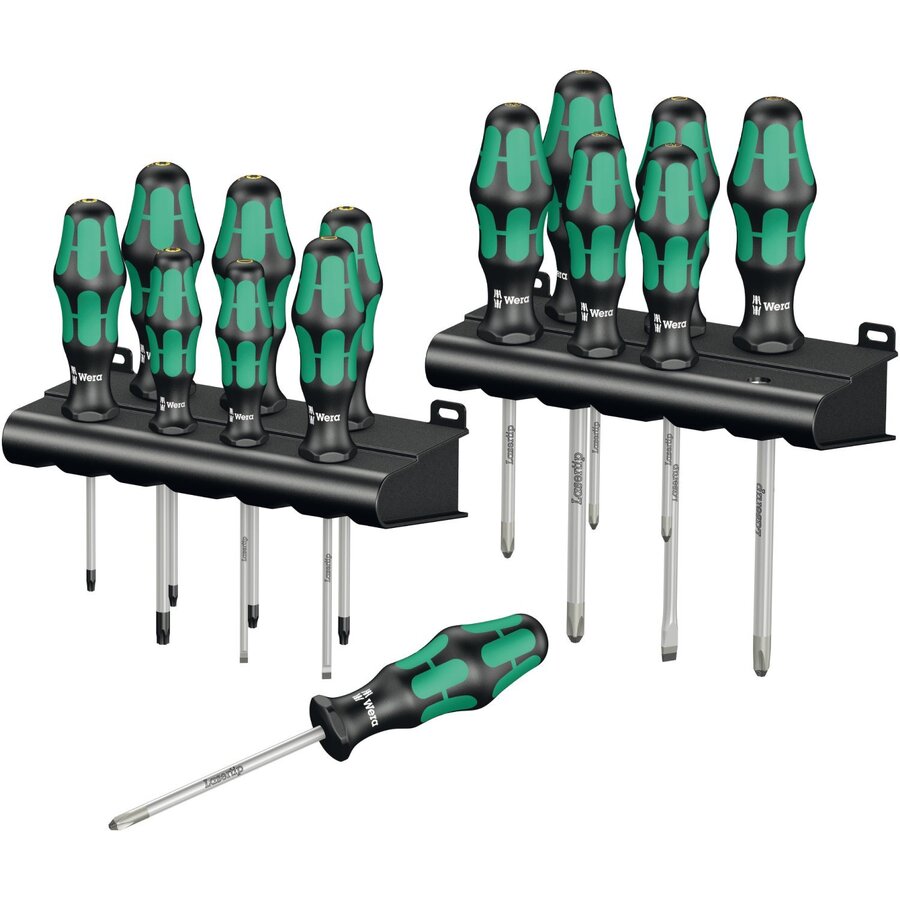 Screwdriver Set Big Pack 300