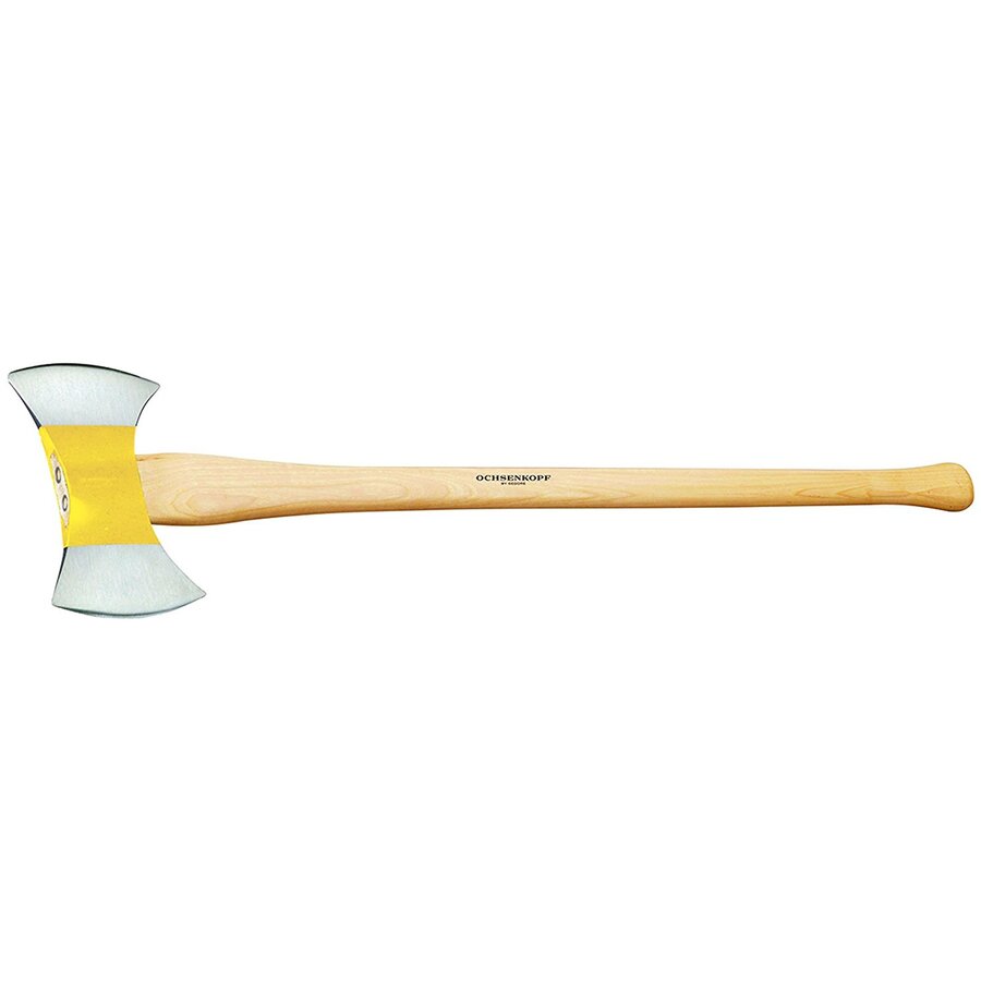 Ochsenko Double ILTIS axe model Canada - yellow