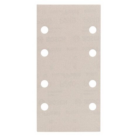 Bosch Sanding sheet BfWP 93x186mm 240 grain size - 2608607974