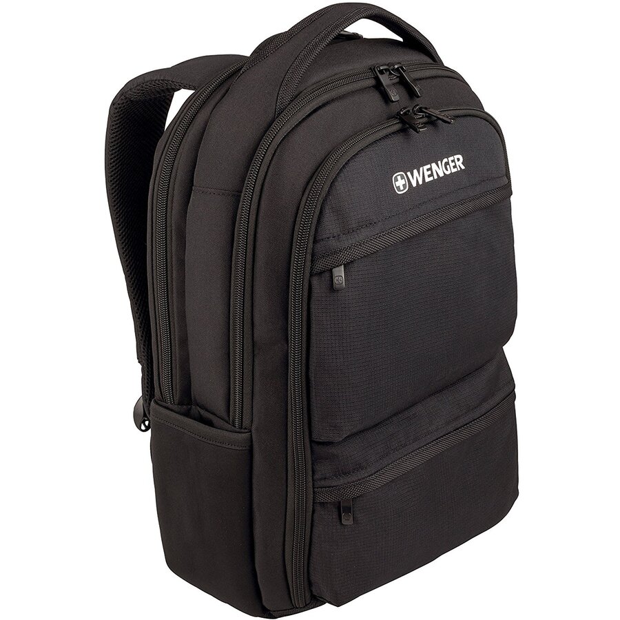 Fuse Backpack 15.6 - black