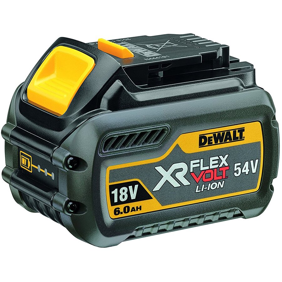 Akku DCB546, 54Volt / 18Volt, max. 6Ah