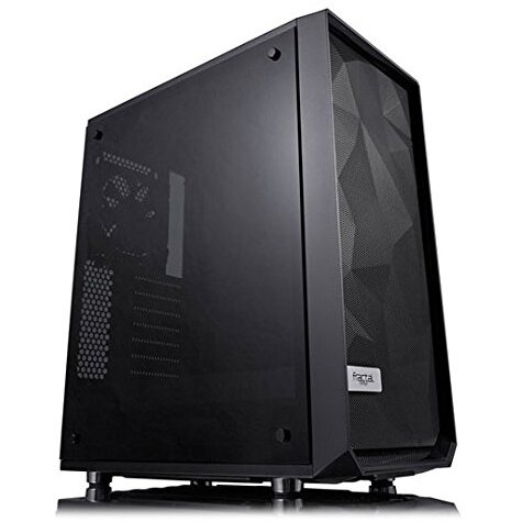 Carcasa Design Meshify C - black - window