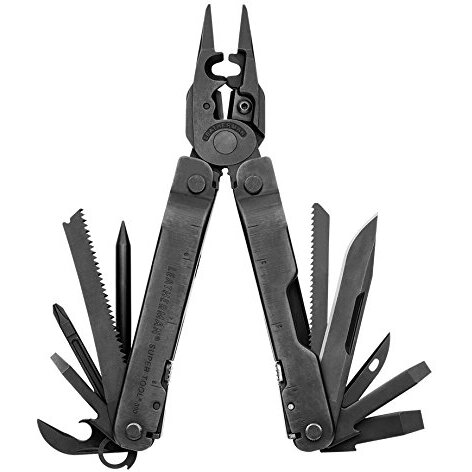 Multitool Super Tool 300 EOD black - LTG831369