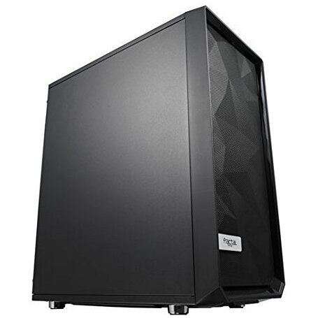 Carcasa Design Meshify C Black