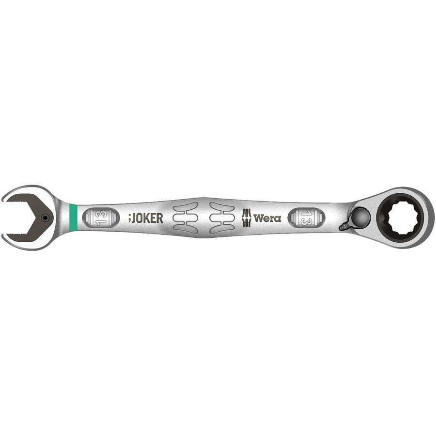 Joker Switch Ratcheting Combination Wrench 13x179mm - 05020068001