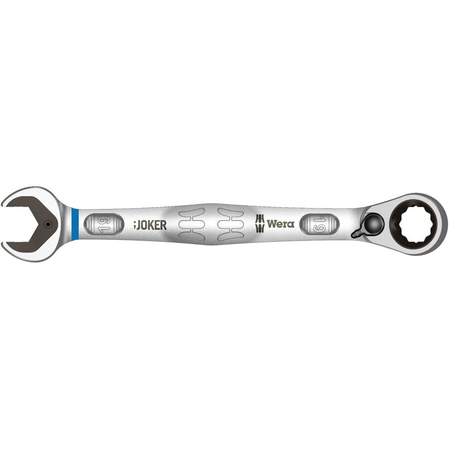 Joker switch ratcheting combination wrench 19x246mm - 05020074001