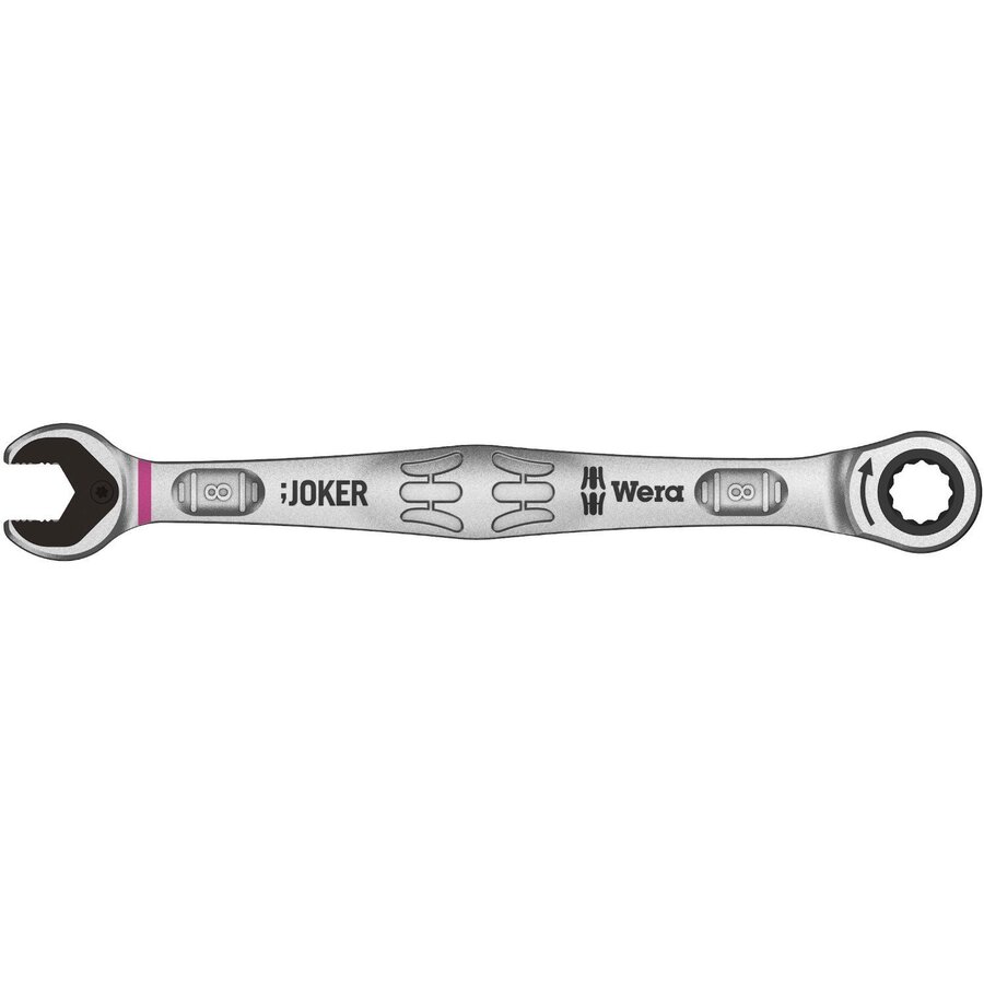 Joker ratcheting combination wrench 8x144mm - 05073268001