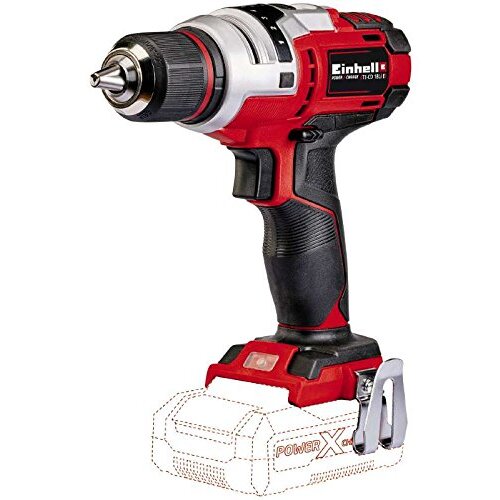 TE-CD 18 Li E cordless screw driller solo - 4513870