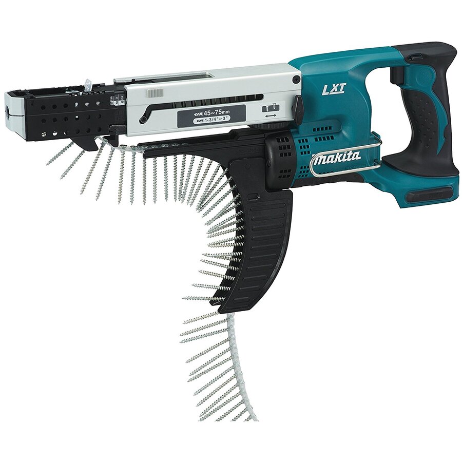 DFR750Z cordless automatic screwdriver solo