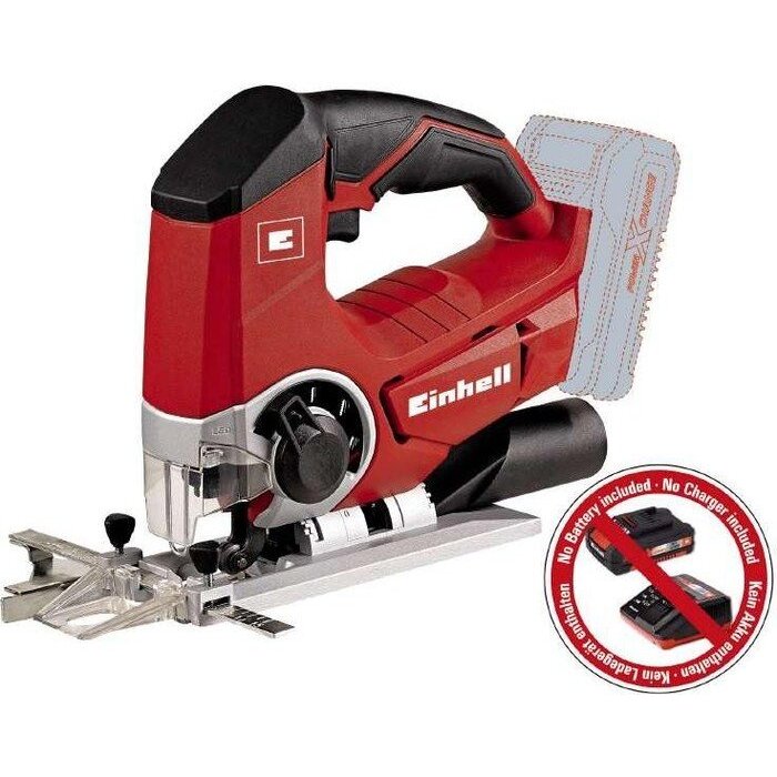 TE-JS 18 Li cordless scroll jigsaw solo - 4321200