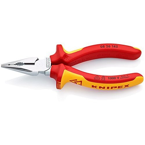 08 26 145 Spitz-combination pliers