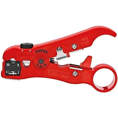 16 60 06 cable stripper for coax