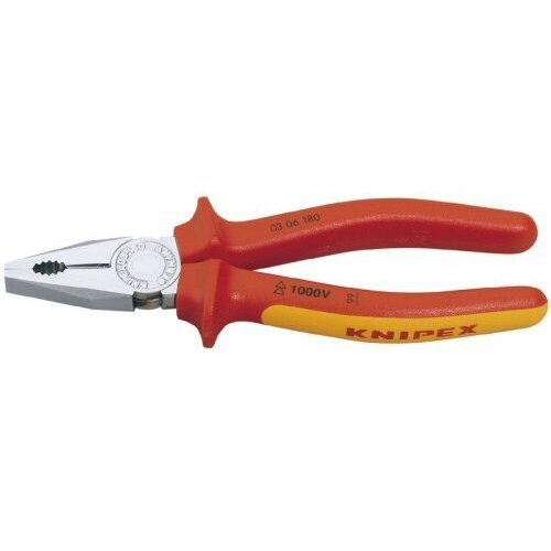 03 06 180 combination pliers