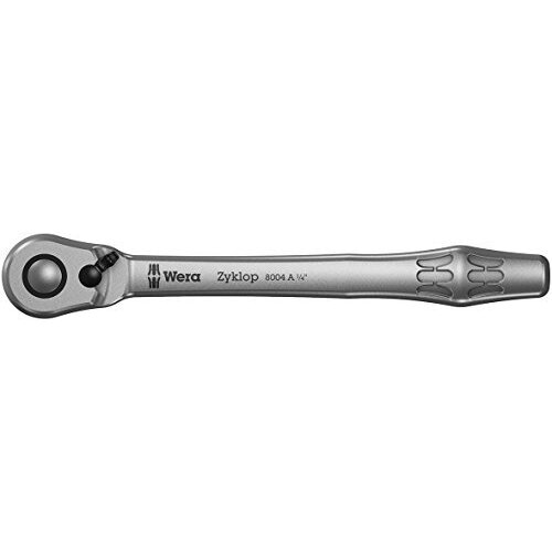 Zyklop Metal 8004A ratchet 1/4 - 05004004001