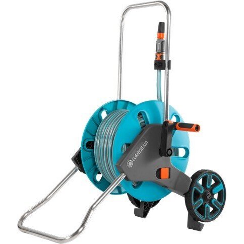 Hose Reel AquaRoll M Set - Hose Trolley - 20m