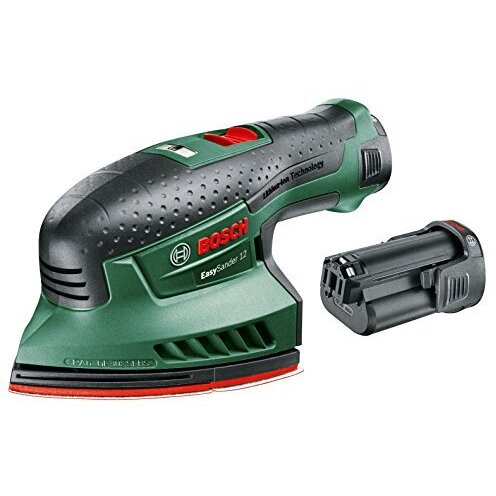 Bosch EasySander 12, 2 Akku green - 060397690A