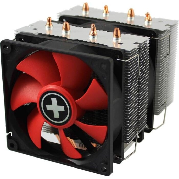 Cooler M504D CPU Rosu-Negru