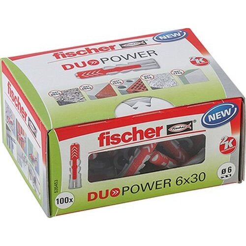 DUOPOWER 6x30 LD 100pcs