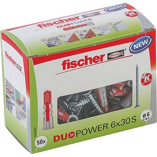 DUOPOWER 6x30 S LD 50pcs