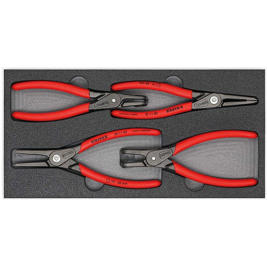 SRZ 2 002001V09 - red-black, set