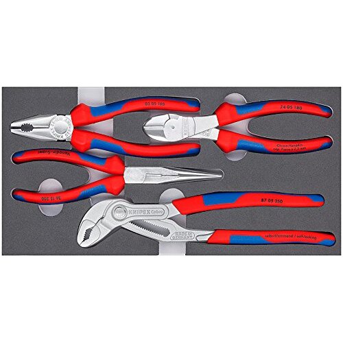 Basic Chrom 002001V17 - 4-parts set