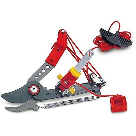 pruning shears RR-VM - red