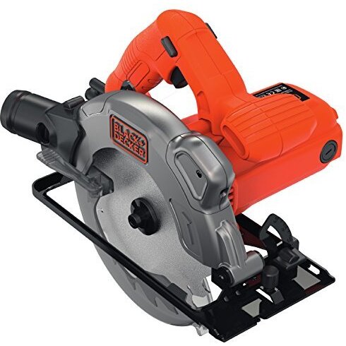 Black&Decker BDCCS18N - orange / black - without battery and charger