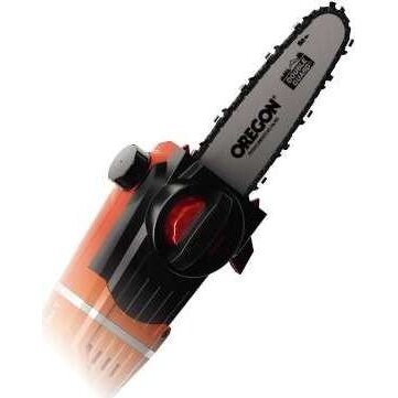 cordless pruner for GE-HH 18Li T - 18Volt - high-resolution - red / black - attachment for hedge tri