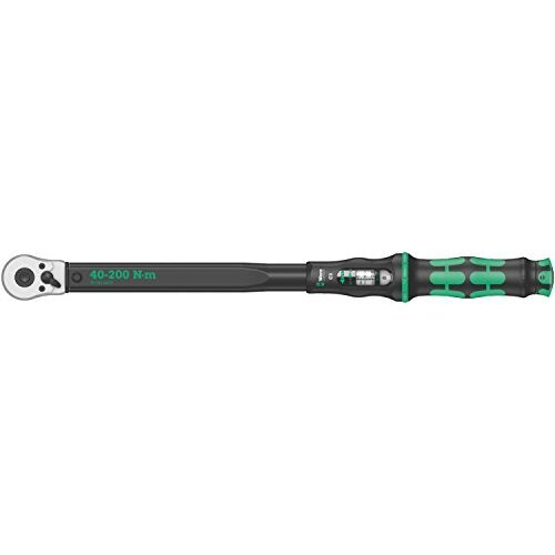 torque wrench with reversible ratchet Click-Torque C 3