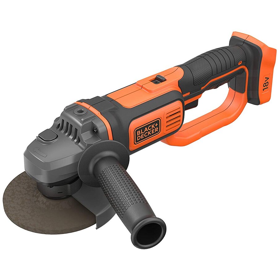 Black&Decker cordless angle grinder BCG720N - 18Volt