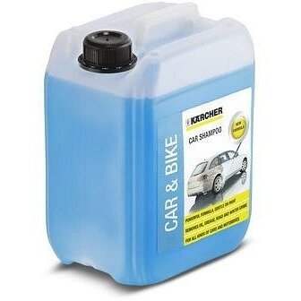 Car shampoo - detergent - 5 liters - 6.295-360.0