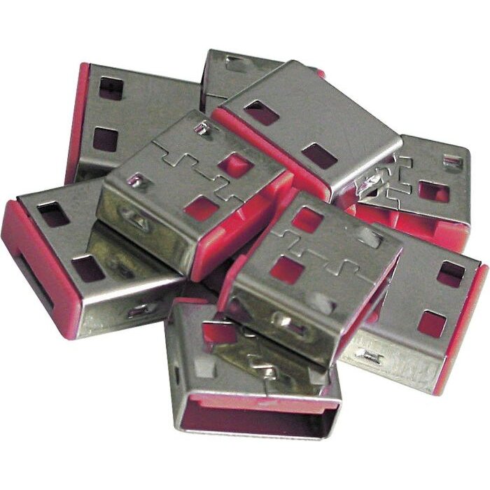 port lock 10pcs. - Code red