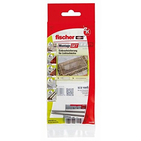 MontageSet bluerglar resistant. Light light well