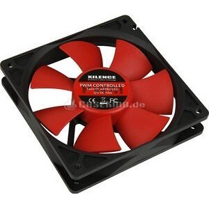 Ventilator Performance C 120x120x25