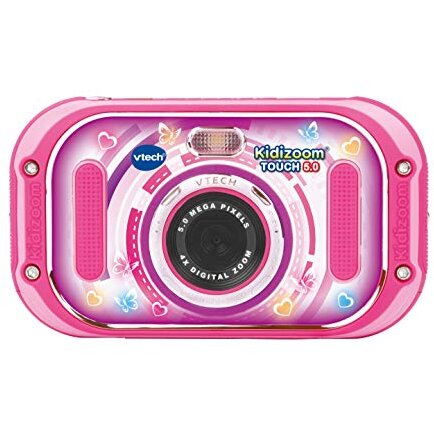 Aparat foto Kidizoom Touch 5.0 - pink