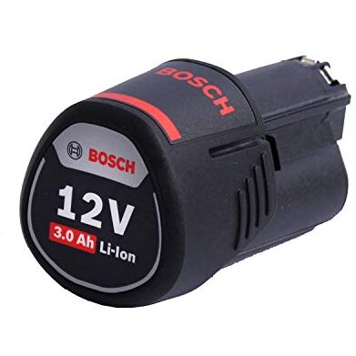 Bosch Battery Pack GBA 12V 3.0 Ah - 1600A00X79