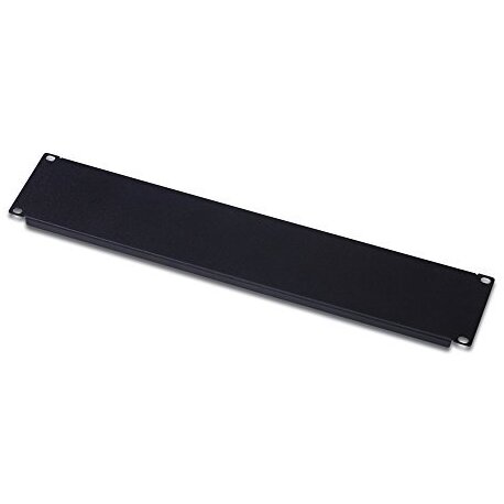 19 - blind cover - 2HE - RAL9005