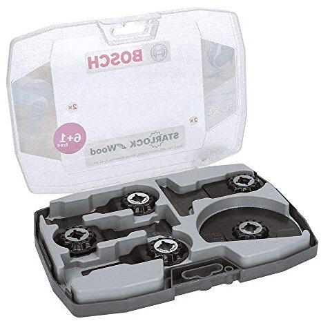 Bosch Starlock Best of Wood 6 + 1 - 2608664623