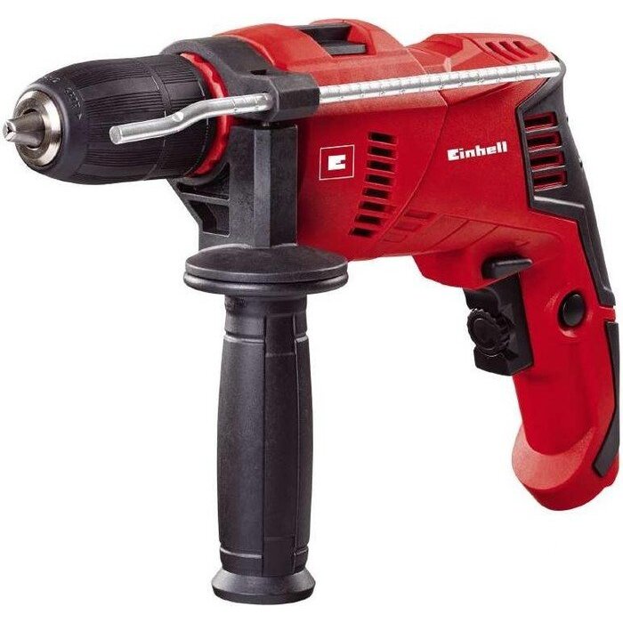 hammer drill TE-ID 500 E (red / black, 550 watts)