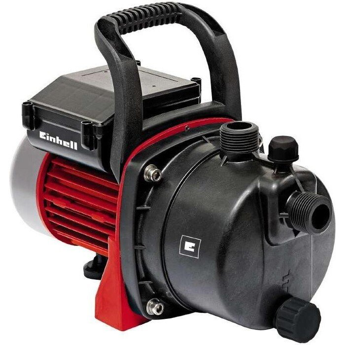 Garden pump GC GP 6538 (red / black, 650 watts)