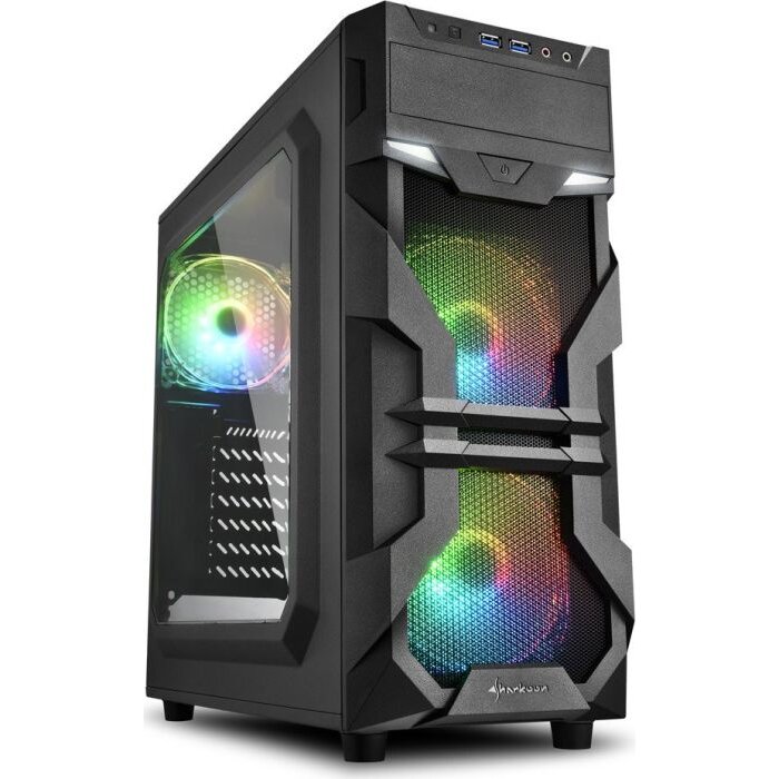 Carcasa VG7-W RGB ATX